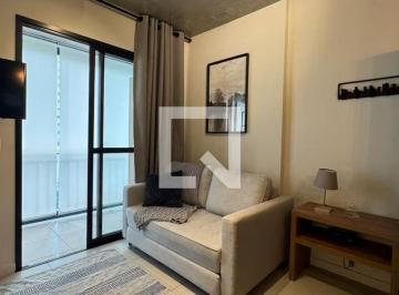Apartamento · 33m² · 1 Quarto · 1 Vaga · Apartamento para Aluguel - Santana, 1 Quarto, 33 m2 - São Paulo