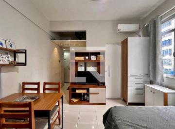 Apartamento · 20m² · 1 Quarto · Apartamento à Venda - Copacabana, 1 Quarto, 20 m² - Rio de Janeiro