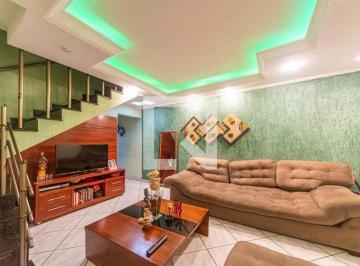 Casa · 140m² · 2 Quartos · 2 Vagas · Casa à Venda - Vila Palmares, 2 Quartos, 140 m² - Santo André