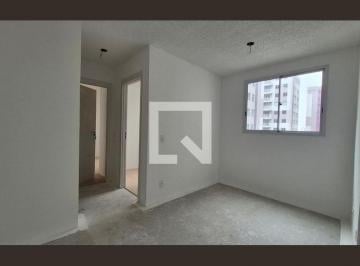Apartamento · 37m² · 2 Quartos · Apartamento à Venda - Campestre, 2 Quartos,  37 m² - Santo André