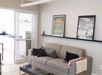 Apartamento · 76m² · 2 Quartos · 2 Vagas · Apartamento à Venda - Vila Olímpia, 2 Quartos, 76 m² - São Paulo