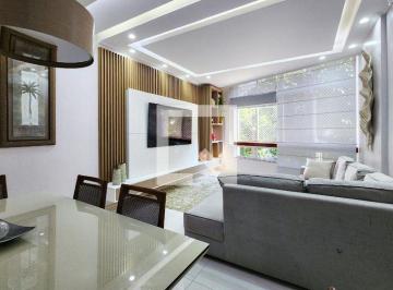 Apartamento · 130m² · 3 Quartos · 1 Vaga · Apartamento à Venda - Tijuca, 3 Quartos,  130 m² - Rio de Janeiro