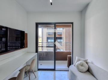 Apartamento · 28m² · 1 Quarto · Apartamento para Aluguel - Liberdade, 1 Quarto, 28 m² - São Paulo