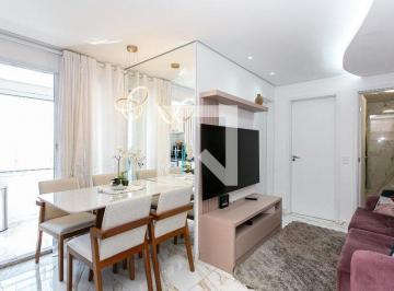 Apartamento · 40m² · 2 Quartos · 1 Vaga · Apartamento para Aluguel - Vila Esperança, 2 Quartos, 40 m² - São Paulo