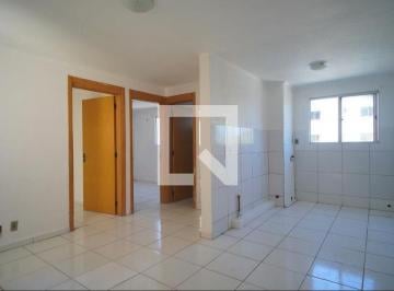 Apartamento · 40m² · 2 Quartos · 1 Vaga · Apartamento para Aluguel - Santo Afonso, 2 Quartos, 40 m² - Novo Hamburgo