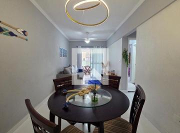 Apartamento · 80m² · 2 Quartos · 2 Vagas · Apartamento para Aluguel - Aviação, 2 Quartos,  80 m² - Praia Grande