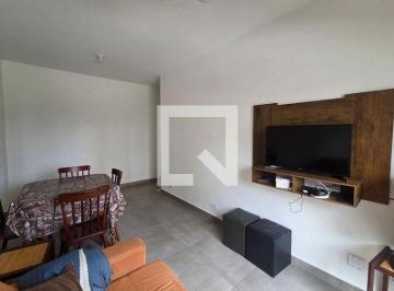 Apartamento · 50m² · 1 Quarto · 1 Vaga · Apartamento para Aluguel - Aviação, 1 Quarto,  50 m² - Praia Grande