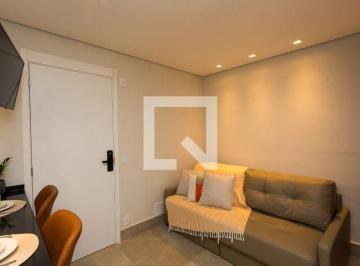 Apartamento · 26m² · 1 Quarto · Apartamento para Aluguel - Cidade Jardim, 1 Quarto, 26 m² - São Paulo