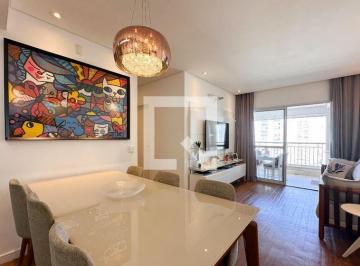 Apartamento · 94m² · 3 Quartos · 2 Vagas · Apartamento para Aluguel - Baeta Neves, 3 Quartos,  94 m² - São Bernardo do Campo
