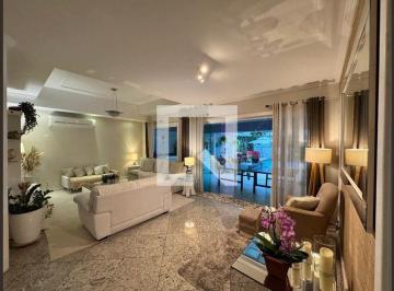 Casa · 570m² · 5 Quartos · 3 Vagas · Casa para Aluguel - Barra da Tijuca - Marapendi, 5 Quartos, 570 m² - Rio de Janeiro