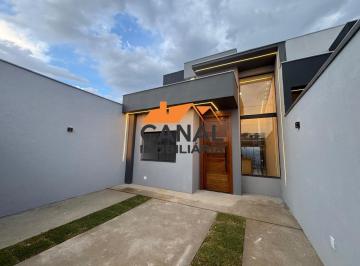 Casa · 93m² · 3 Quartos · 2 Vagas · VENDA - CASA - BAIRRO IPORANGA - SETE LAGOAS/MG