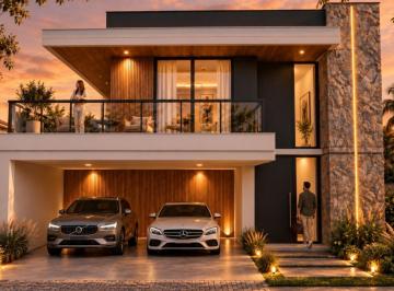 Casa · 307m² · 3 Quartos · 4 Vagas · Casa à venda - em Monte Bérico