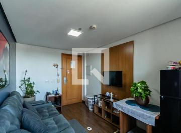 Apartamento · 35m² · 1 Quarto · 1 Vaga · Apartamento à Venda - Nova Petrópolis, 1 Quarto, 35 m² - São Bernardo do Campo
