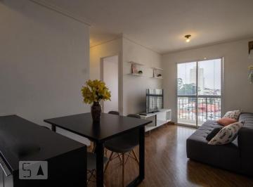 Apartamento · 47m² · 2 Quartos · 1 Vaga · Apartamento à Venda - Freguesia do Ó, 2 Quartos, 47 m² - São Paulo