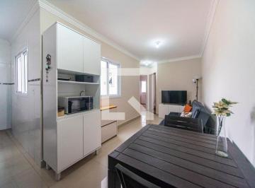 Apartamento · 88m² · 2 Quartos · 1 Vaga · Apartamento à Venda - Jardim, 2 Quartos,  88 m² - Santo André