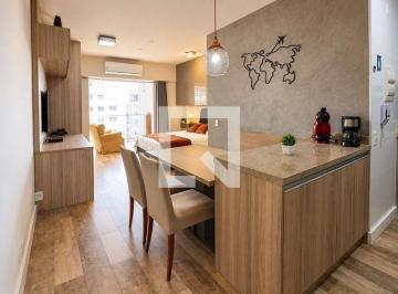 Apartamento · 44m² · 1 Quarto · 1 Vaga · Apartamento à Venda - Consolação, 1 Quarto, 44 m² - São Paulo