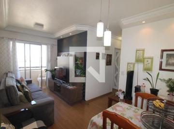Apartamento · 50m² · 2 Quartos · 1 Vaga · Apartamento à Venda - Vila Roque, 2 Quartos, 50 m² - São Paulo