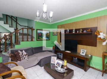 Casa · 176m² · 3 Quartos · 4 Vagas · Casa à Venda - Parque Erasmo Assunção, 3 Quartos, 176 m² - Santo André