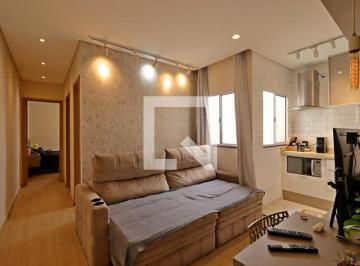 Apartamento · 101m² · 2 Quartos · 1 Vaga · Apartamento à Venda - Parque das Nações, 2 Quartos, 101 m² - Santo André