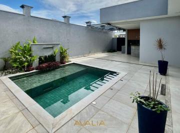 Casa · 235m² · 3 Quartos · 4 Vagas · Casa de Condomínio para venda em Jardim Residencial Maria Dulce de 235.00m² com 3 Quartos, 3 Suites