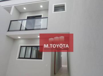 Casa · 108m² · 3 Quartos · 2 Vagas · Sobrado para venda em Jardim Ottawa de 108.00m² com 3 Quartos, 1 Suite e 2 Garagens
