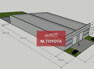 Terreno · 16090m² · Terreno para venda em Distrito Industrial de 16090.00m²