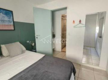 Imagem 1 · Flat/Apart Hotel para venda em Lagoa, Rio de Janeiro