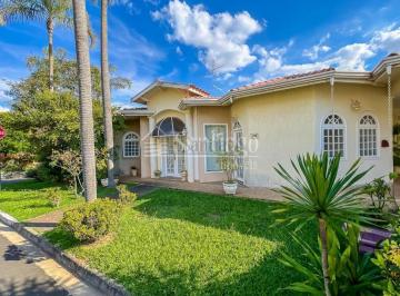 Casa · 265m² · 4 Quartos · 4 Vagas · Casa de Condomínio para venda em Bosque Das Palmeiras de 265.00m² com 4 Quartos, 2 Suites e 4 Garage