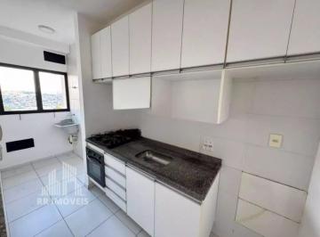 Apartamento · 53m² · 2 Quartos · 1 Vaga · Apartamento para alugar em Jardim Belval de 53.00m² com 2 Quartos e 1 Garagem