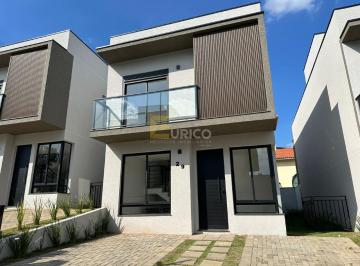 Casa · 137m² · 3 Quartos · 2 Vagas · Casa de Condomínio para venda em Condomínio Residencial Mont Blanc de 137.00m² com 3 Quartos, 3 Suit
