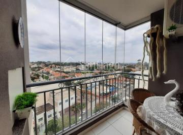 Apartamento · 76m² · 3 Quartos · 2 Vagas · Apartamento para venda em Chácara Primavera de 76.00m² com 3 Quartos, 1 Suite e 2 Garagens