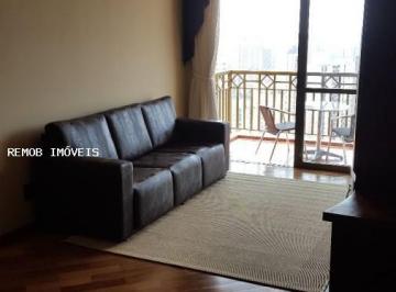 Apartamento · 100m² · 3 Quartos · 2 Vagas · Apartamento para alugar em Vila Bastos de 100.00m² com 3 Quartos, 1 Suite e 2 Garagens