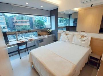 Apartamento · 20m² · 1 Quarto · Flat para alugar em Pinheiros de 20.00m² com 1 Quarto e 1 Suite