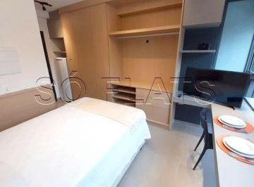 Apartamento · 20m² · 1 Quarto · Studio para alugar em Pinheiros de 20.00m² com 1 Quarto e 1 Suite