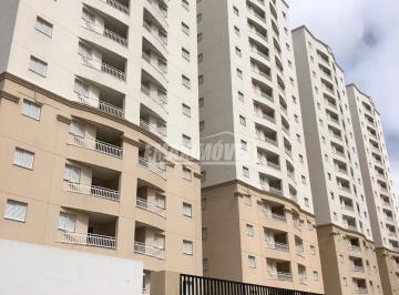 Apartamento · 67m² · 3 Quartos · 2 Vagas · Apartamento para alugar em Parque Campolim de 67.00m² com 3 Quartos, 1 Suite e 2 Garagens