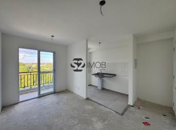 Apartamento · 50m² · 2 Quartos · 1 Vaga · Apartamento para venda em Condomínio Singular  de 50.33m² com 2 Quartos, 1 Suite e 1 Garagem