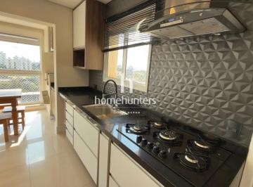 Apartamento · 94m² · 3 Quartos · 3 Vagas - Leads4Sales · Apartamento para alugar em Mansões Santo Antônio de 94.00m² com 3 Quartos, 1 Suite e 3 Garagens