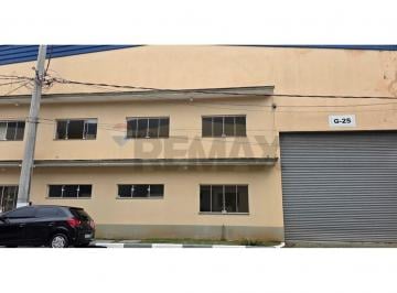 Comercial · 820m² · 5 Vagas · Galpão / Depósito / Armazém para alugar em Caputera de 820.00m² com 5 Garagens
