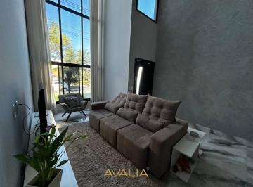 Casa · 180m² · 4 Quartos · 4 Vagas · Casa de Condomínio para venda em Jardim Park Real de 180.00m² com 4 Quartos, 3 Suites e 4 Garagens