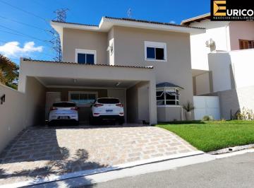 Casa · 361m² · 5 Quartos · 6 Vagas · Casa de Condomínio para venda em Condomínio Casagrande III de 361.00m² com 5 Quartos, 3 Suites e 6 G