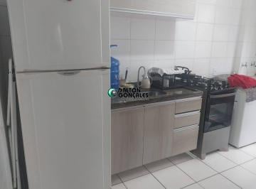Apartamento · 59m² · 2 Quartos · 1 Vaga · Apartamento para alugar em Parque Campo Bonito de 59.00m² com 2 Quartos e 1 Garagem