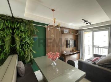 Apartamento · 50m² · 2 Quartos · 1 Vaga · Apartamento para venda em Jardim Nossa Senhora Do Carmo de 50.00m² com 2 Quartos e 1 Garagem