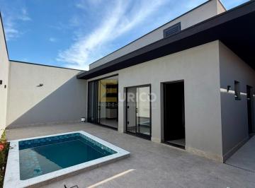 Casa · 222m² · 3 Quartos · 4 Vagas · Casa de Condomínio para venda em Condomínio Madre Maria Vilac de 222.01m² com 3 Quartos, 3 Suites e