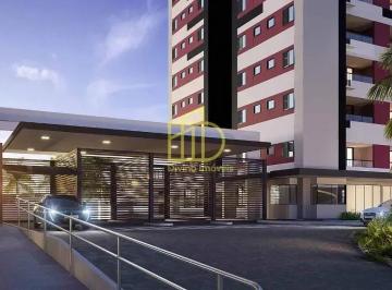 Apartamento de 1 quarto, Sorocaba · Flat para venda em Jardim Guarujá de 46.00m² com 1 Quarto e 1 Garagem