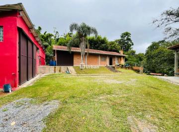 Terreno · 2000m² · 3 Quartos · 6 Vagas · Chácara para venda em Chácara Santa Monica de 2000.00m² com 3 Quartos e 6 Garagens