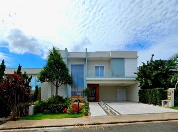 Casa · 268m² · 4 Quartos · 4 Vagas · Casa de Condomínio para venda em Jardim Residencial Maria Dulce de 268.00m² com 4 Quartos, 4 Suites