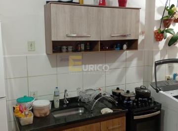 Apartamento · 47m² · 2 Quartos · 1 Vaga · Apartamento para venda em Condomínio Residencial Bem Te Vi de 47.00m² com 2 Quartos e 1 Garagem