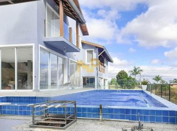 Casa · 380m² · 4 Quartos · 2 Vagas · Casa de Condomínio para venda em Colinas De Inhandjara de 380.00m² com 4 Quartos, 2 Suites e 2 Garag