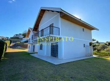 Casa de 3 quartos, Campos do Jordão · Casa de Condomínio para venda em Lot Atalaia de 123.00m² com 3 Quartos, 3 Suites e 2 Garagens