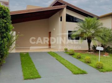 Casa · 138m² · 3 Quartos · 2 Vagas · Casa de Condomínio para venda em Bosque De São Carlos de 138.00m² com 3 Quartos, 1 Suite e 2 Garagen